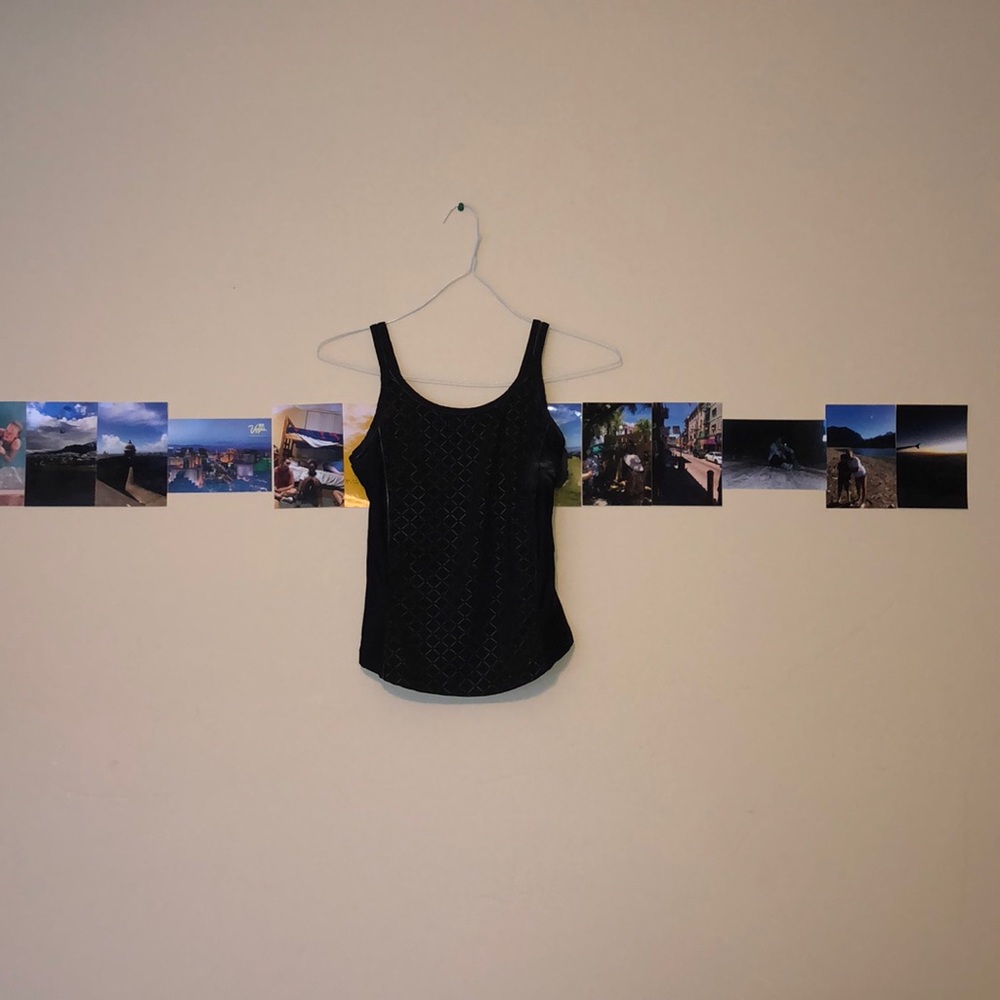 Athletic tank